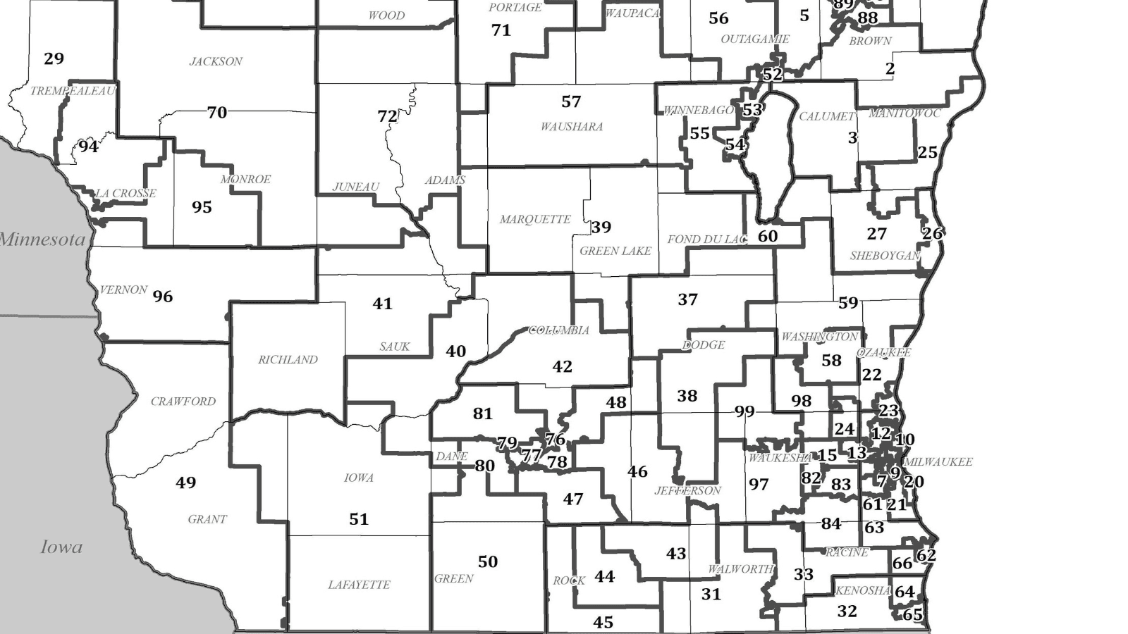 Democrats flip 14 legislative seats, affirming GOP gerrymander is dead