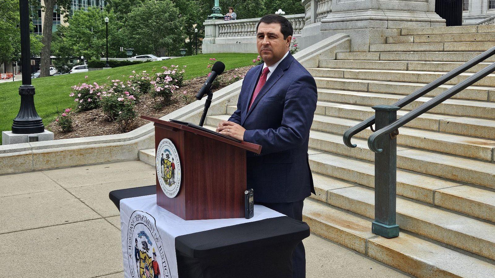 Attorney General Josh Kaul wins court order that reverses Trump’s efforts to eliminate Department of Education