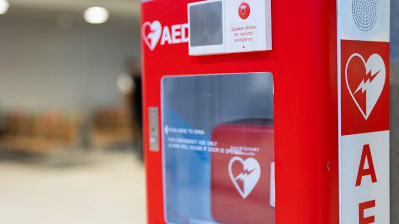 Richland Hospital helps bring AEDs to the Ithaca District