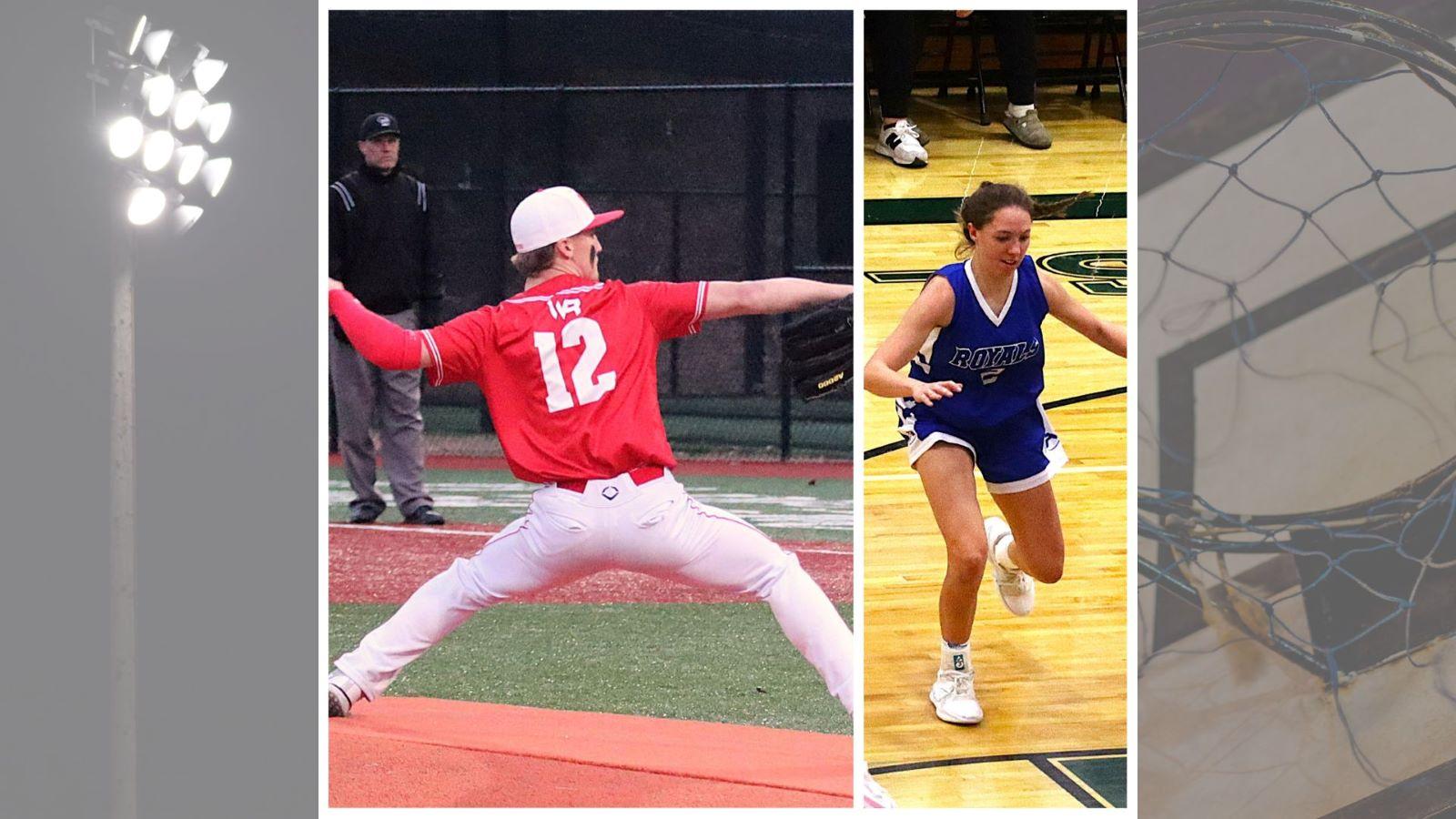 Rapids Baseball, Assumption Athletics, Academics, and Green Bay the focus of mid April
