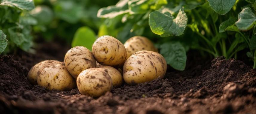 Senator Testin Updates State Potato Bill