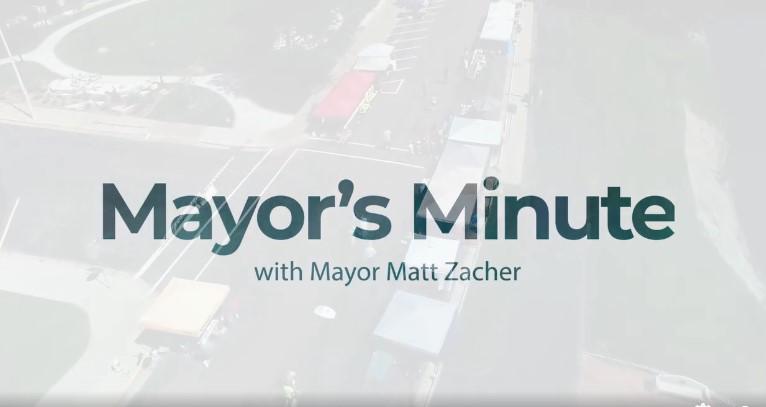 Wisconsin Rapids Mayor Matt Zacher Provides Updates On Area Mills