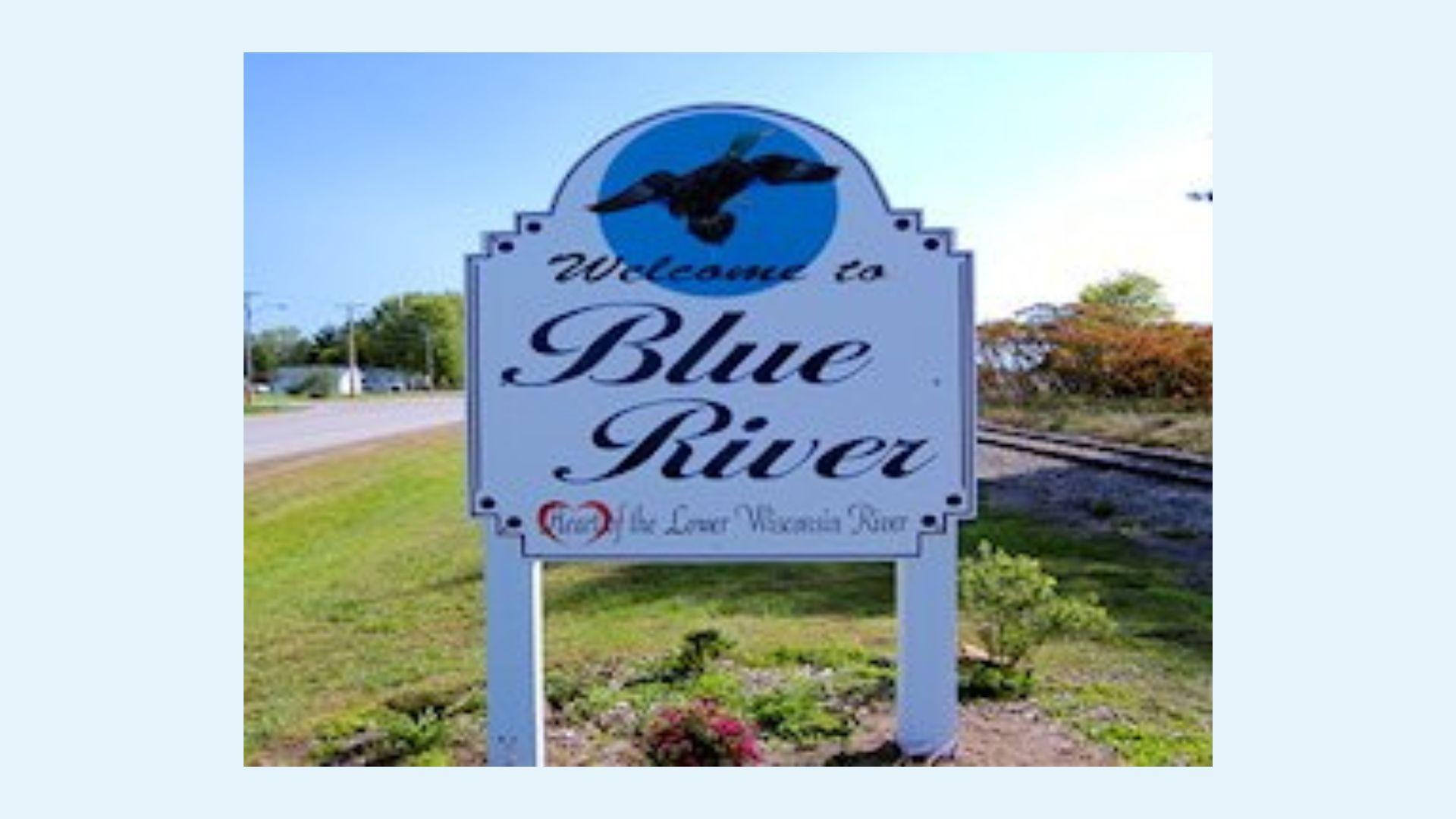 Blue River Autumn Fest this weekend