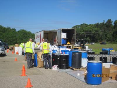 Sauk County Clean Sweep