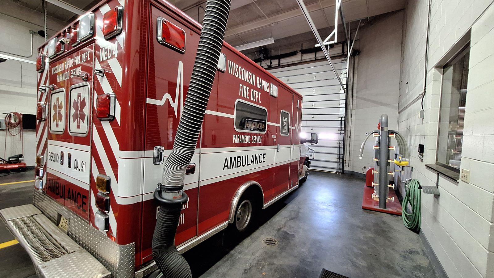 Work is underway on the 2026 budget in Wisconsin Rapids