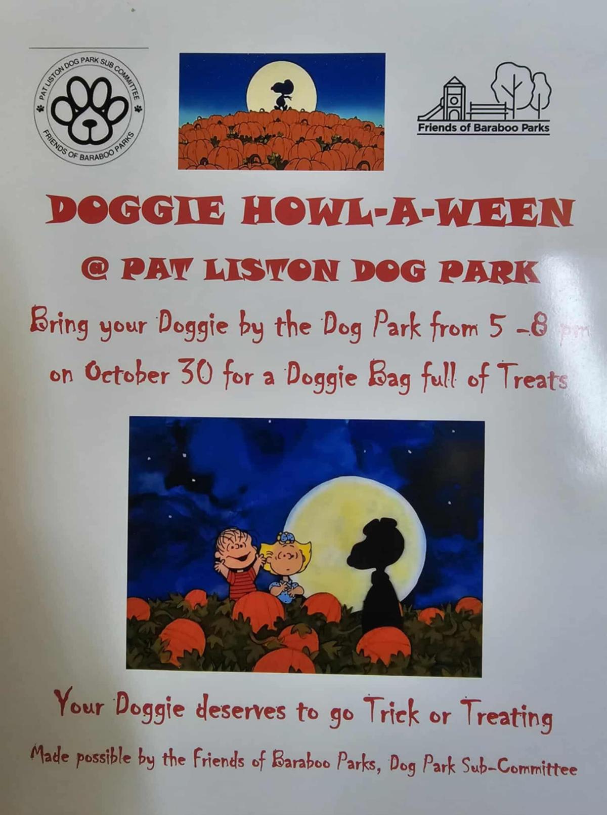 Doggie Howl-a-ween
