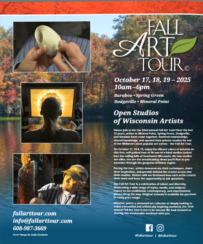 Fall Art Tour