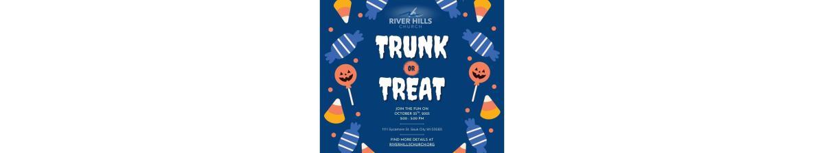 Trunk or Treat at River Hills Church