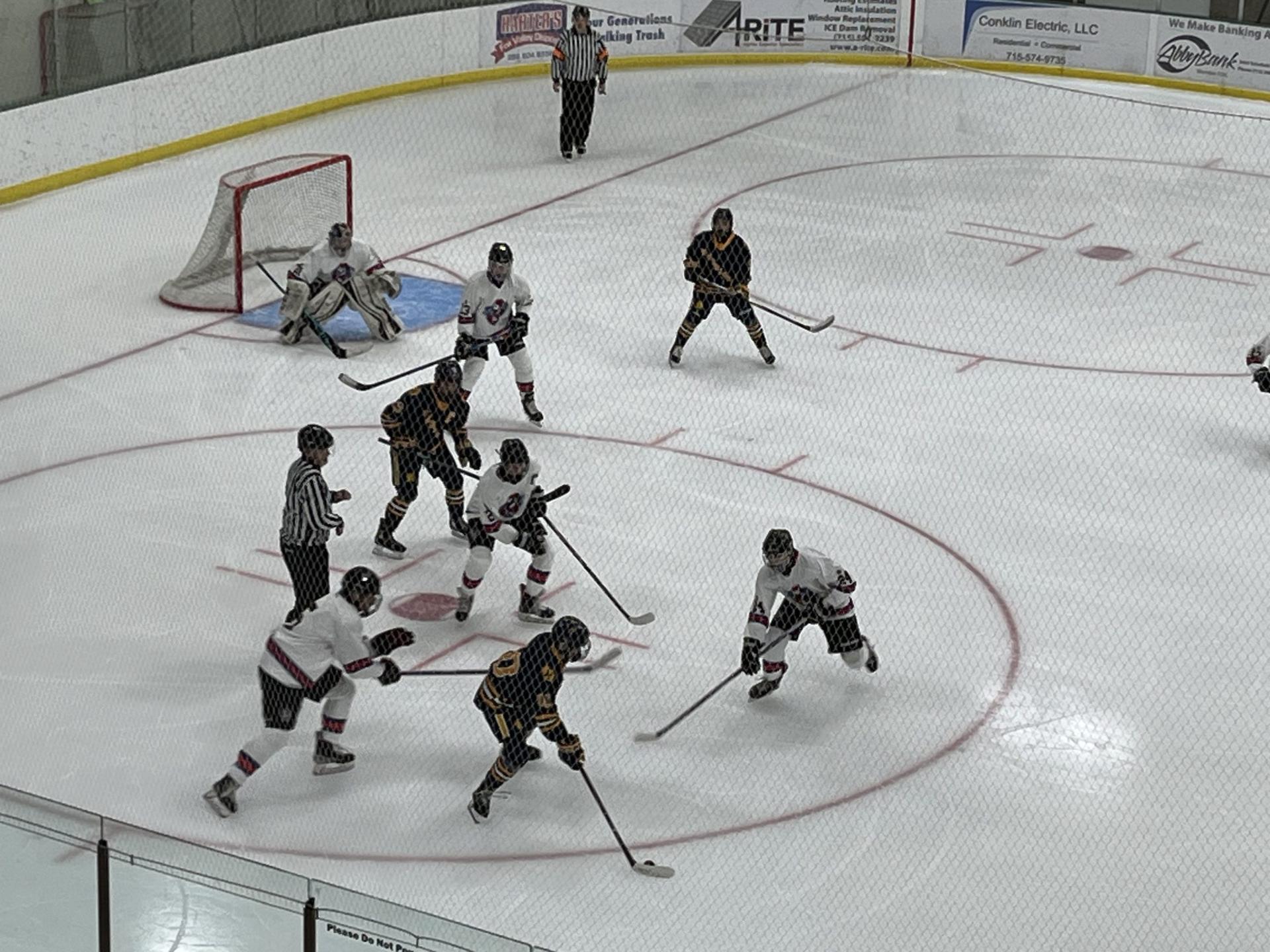 Four goal games from Crass, Van Slyke lift Wausau West, D.C. Everest to Marathon Cup title game