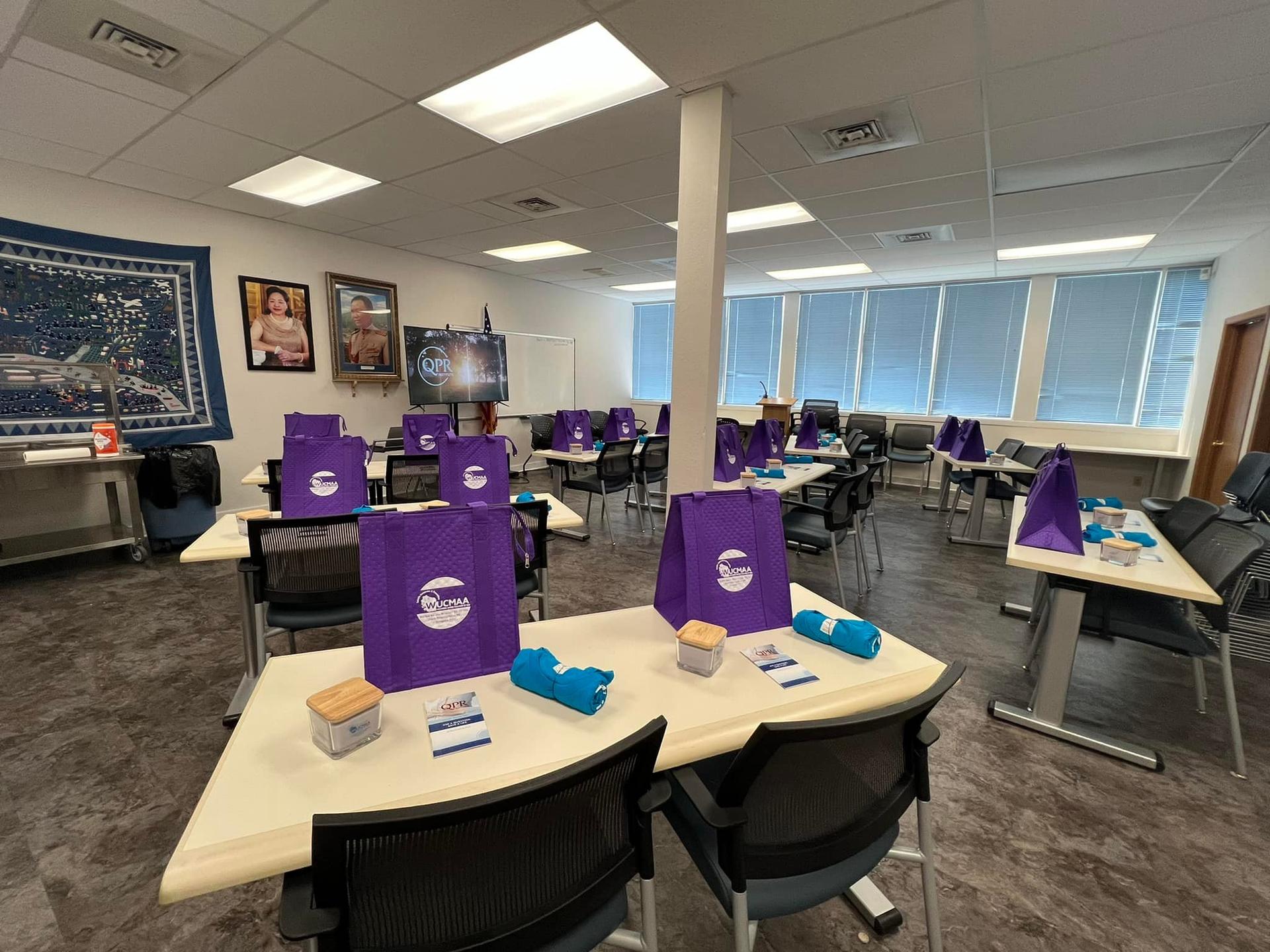 Suicide prevention trainings now available in Hmong