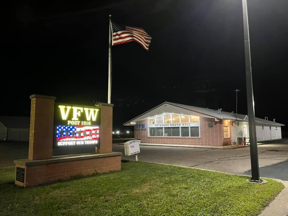 Reedsburg VFW Buffet Breakfast