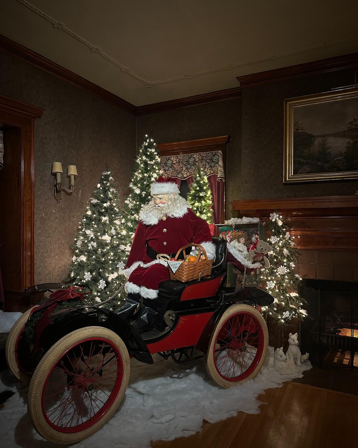 Jingle Bell Open House