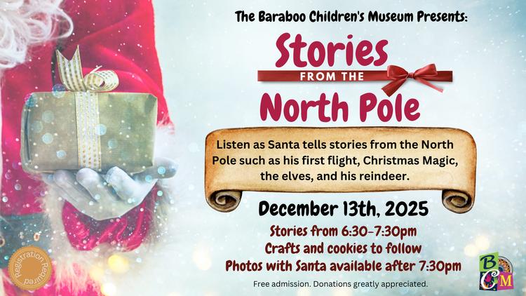 Stories from the North Pole