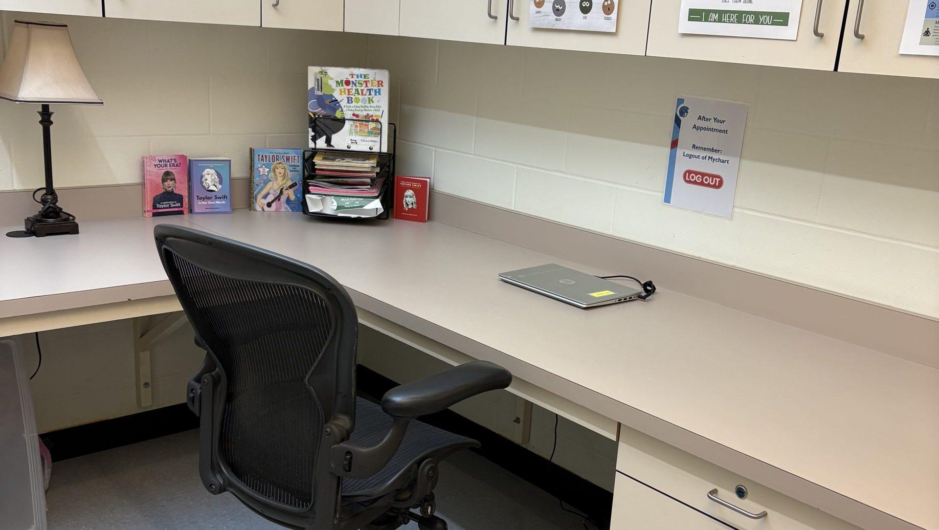 Virtual Health Care comes to Superior and Maple schools