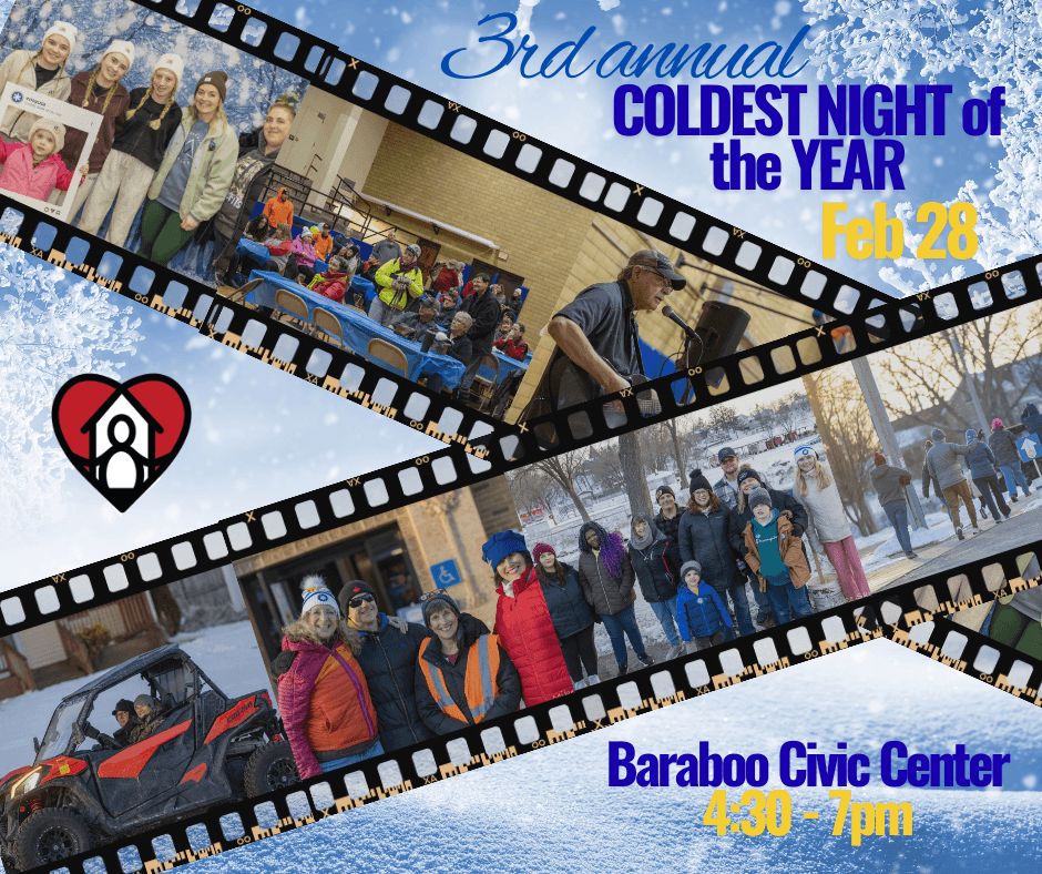 Coldest Night of the Year 2K or 5K Walk