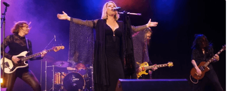 Portage Performing Arts Series: Gold Dust Women