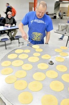 Kiwanis Pancake Breakfast