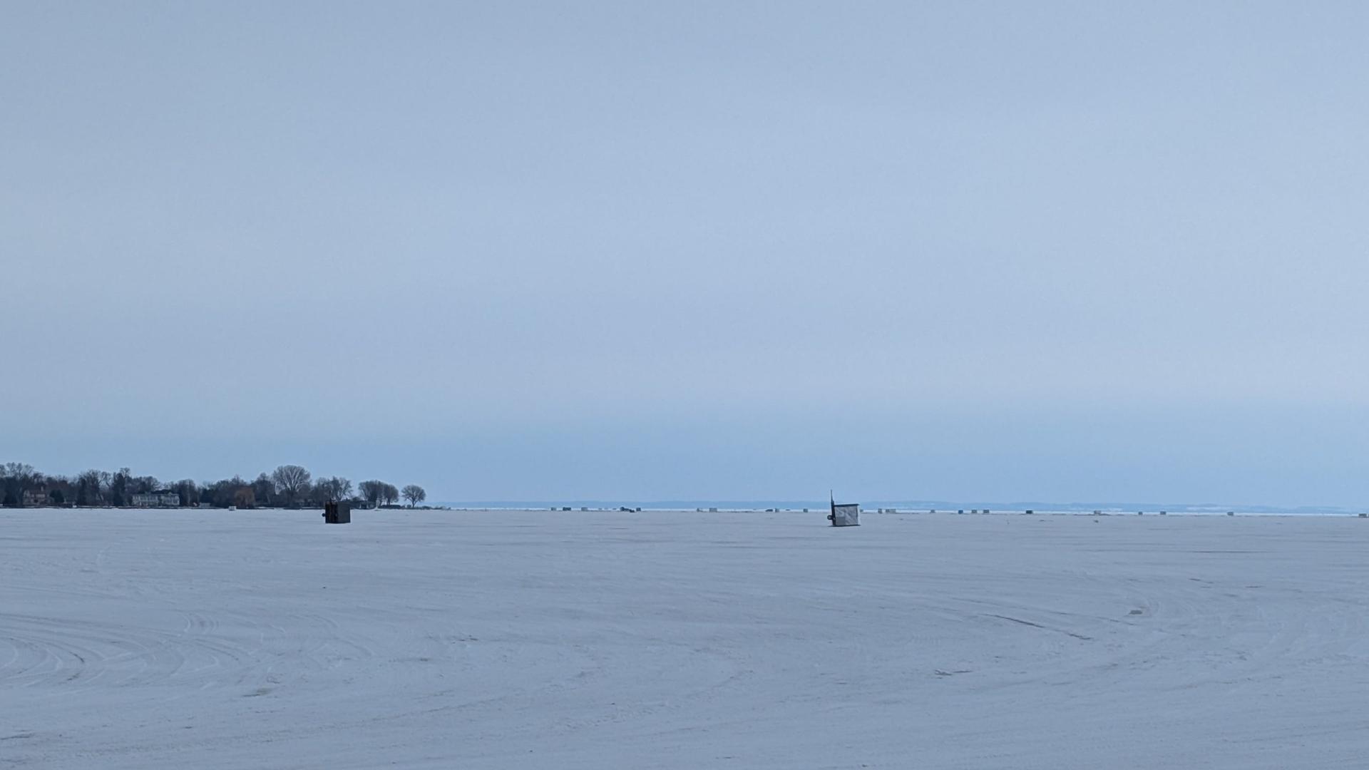 DNR releases water clarity report ahead of sturgeon season