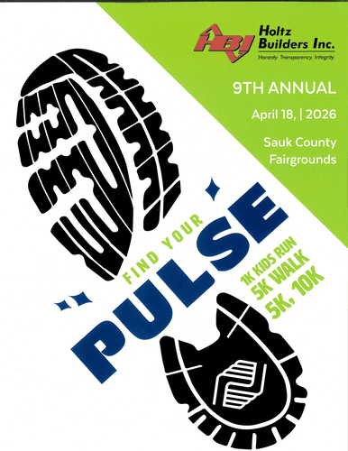 FIND YOUR PULSE 5K WALK, 5K, 10K