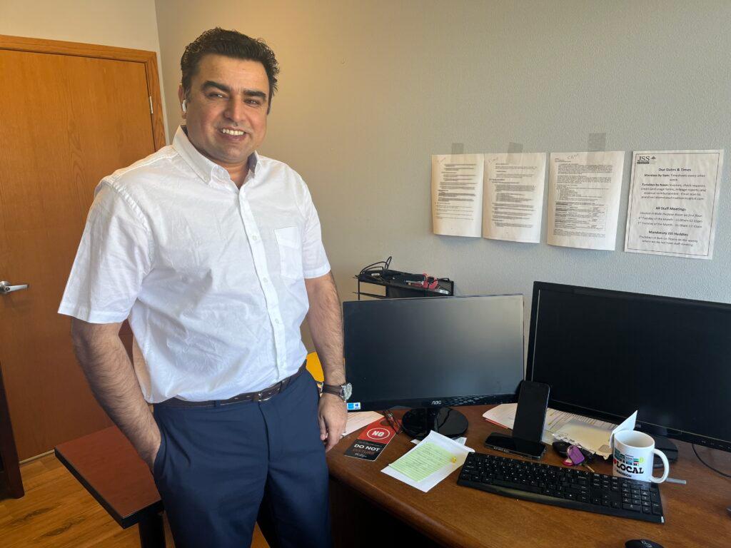 Helping refugees in Wisconsin navigate upheaval, uncertainty and fear