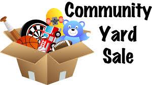 Villages of North Freedom & Rock Springs Community Garage Sale