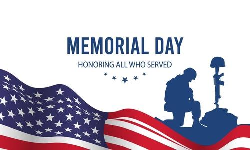 Memorial Day Parade & Ceremony, Greenwood Cemetery