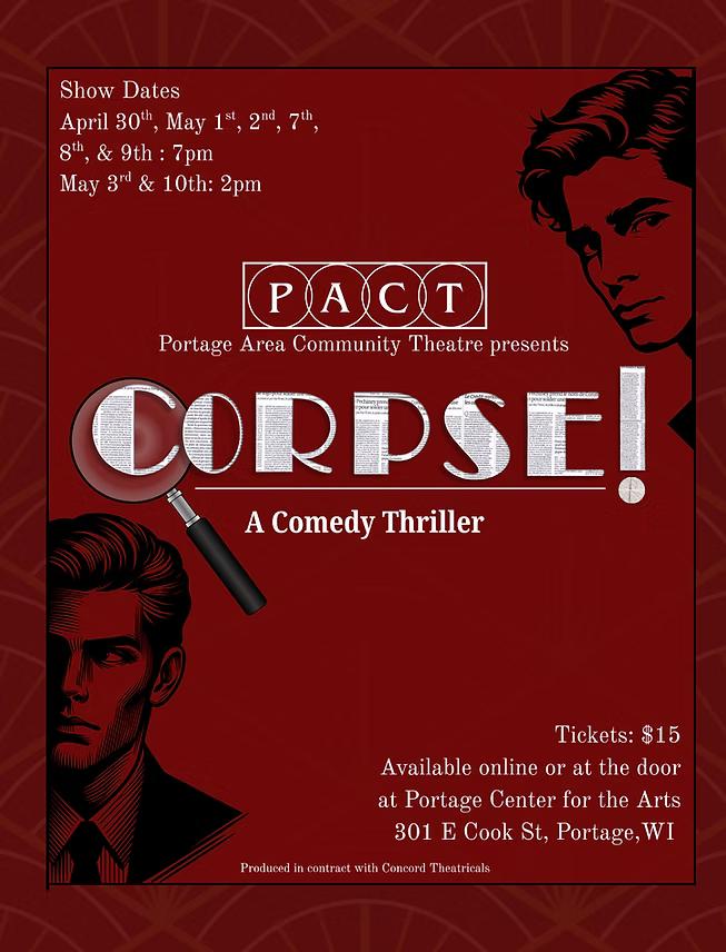 Pact Presents Corpse