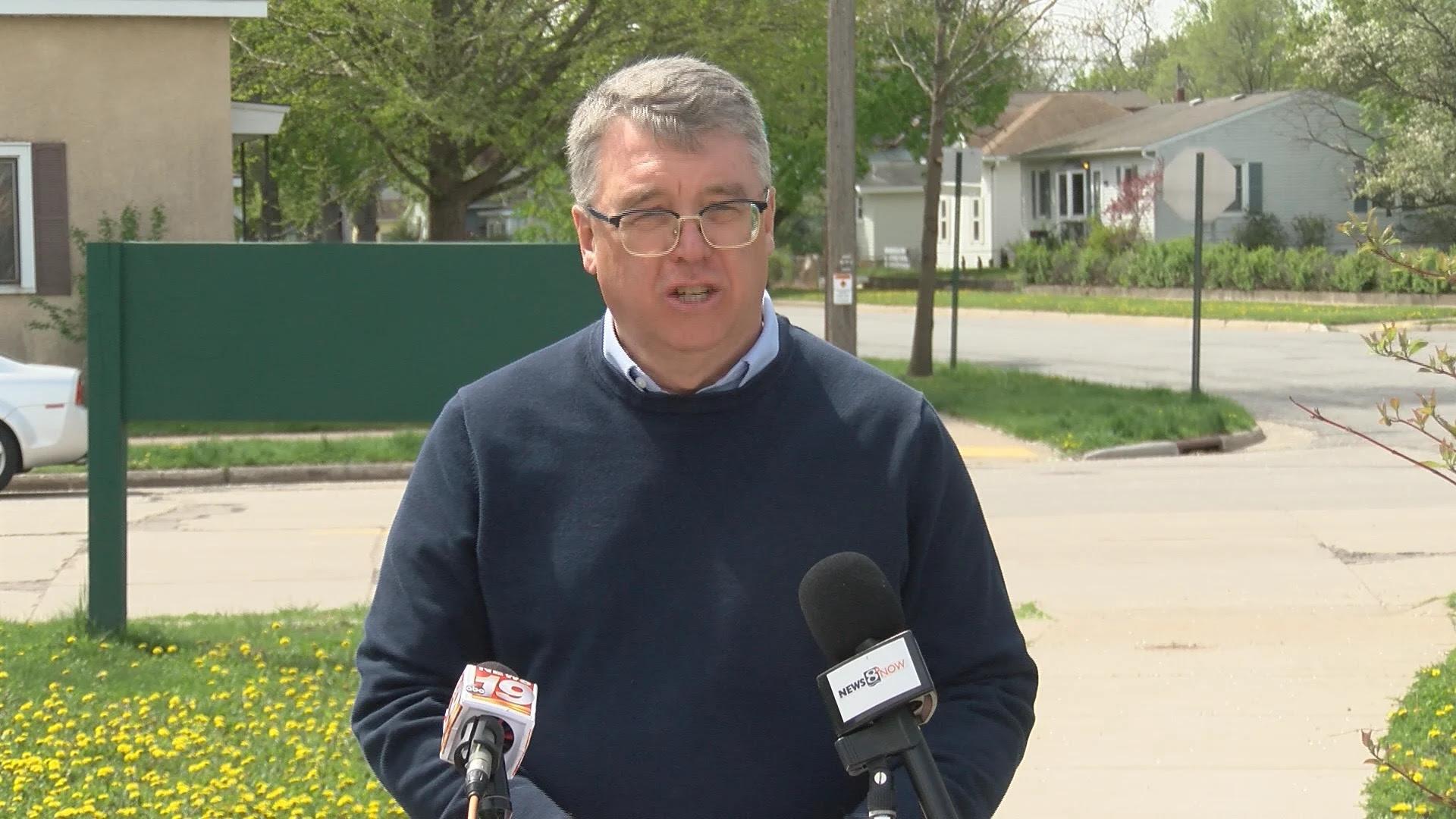 State Senator introduces affordable Wisconsin legislative packages in La Crosse