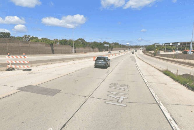 WisDOT I-43 construction update