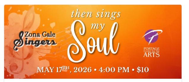 Zona Gale Singers Annual Spring Concert 