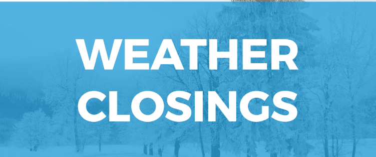 Schools Dismissing Early on 12/18