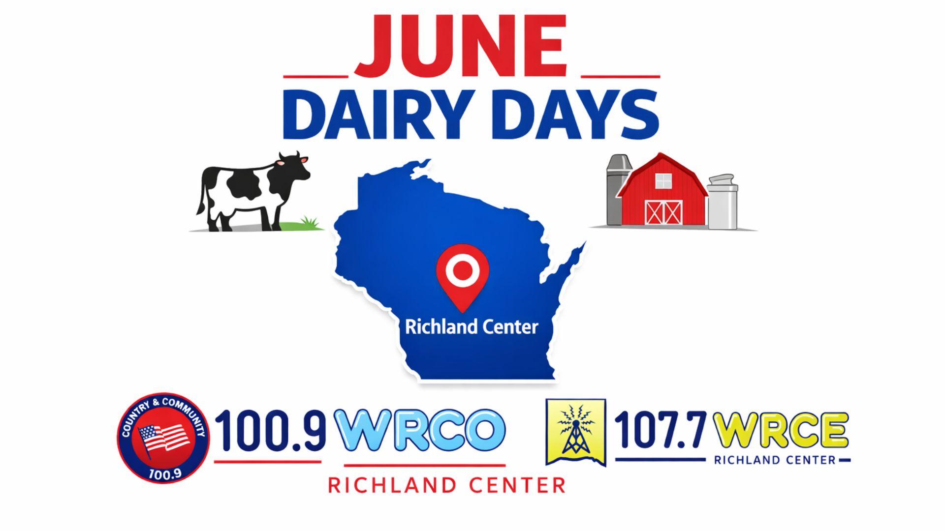 Three dairy breakfasts to be held this weekend