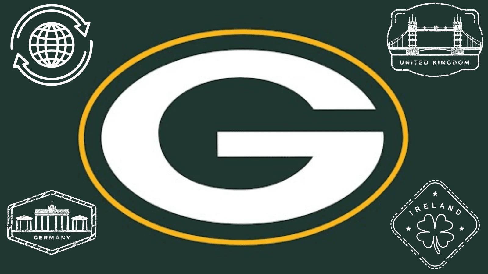 Packers G stands for Greatness?