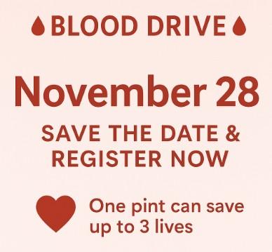 Blood Drive at Reedsburg Area Ambulance Service