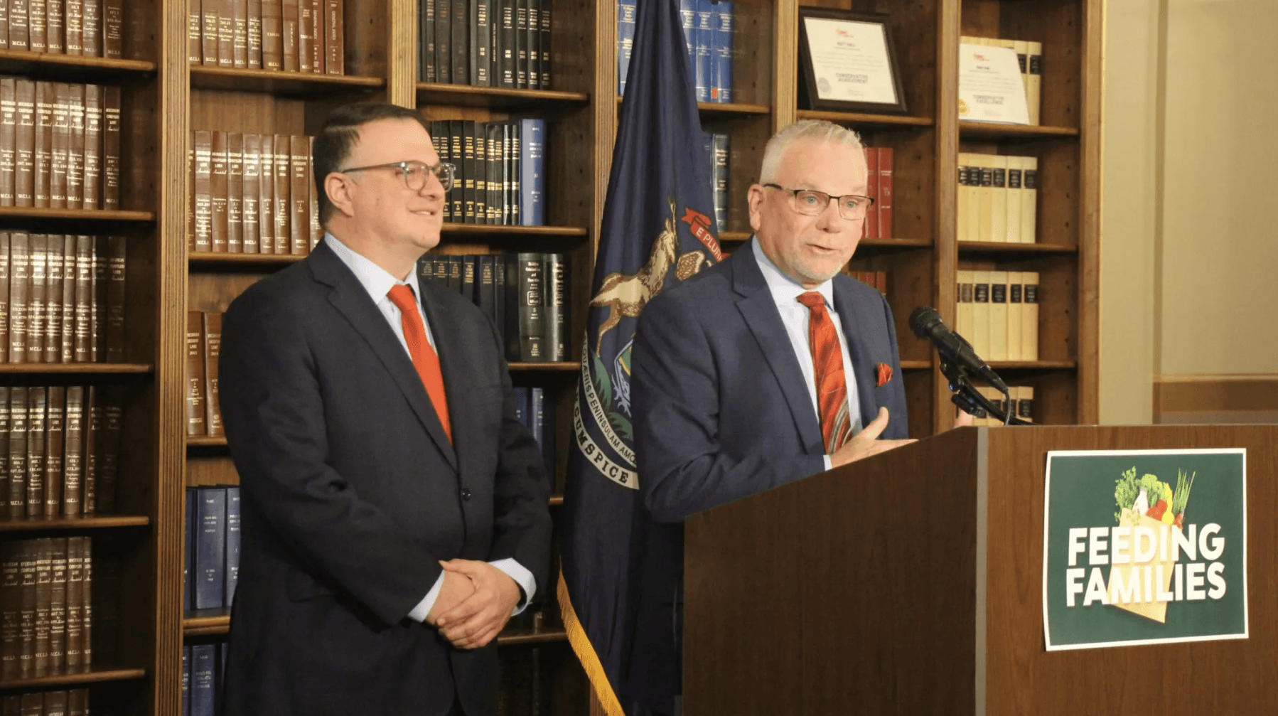 Michigan House: SNAP help available ‘week to week’ as shutdown continues