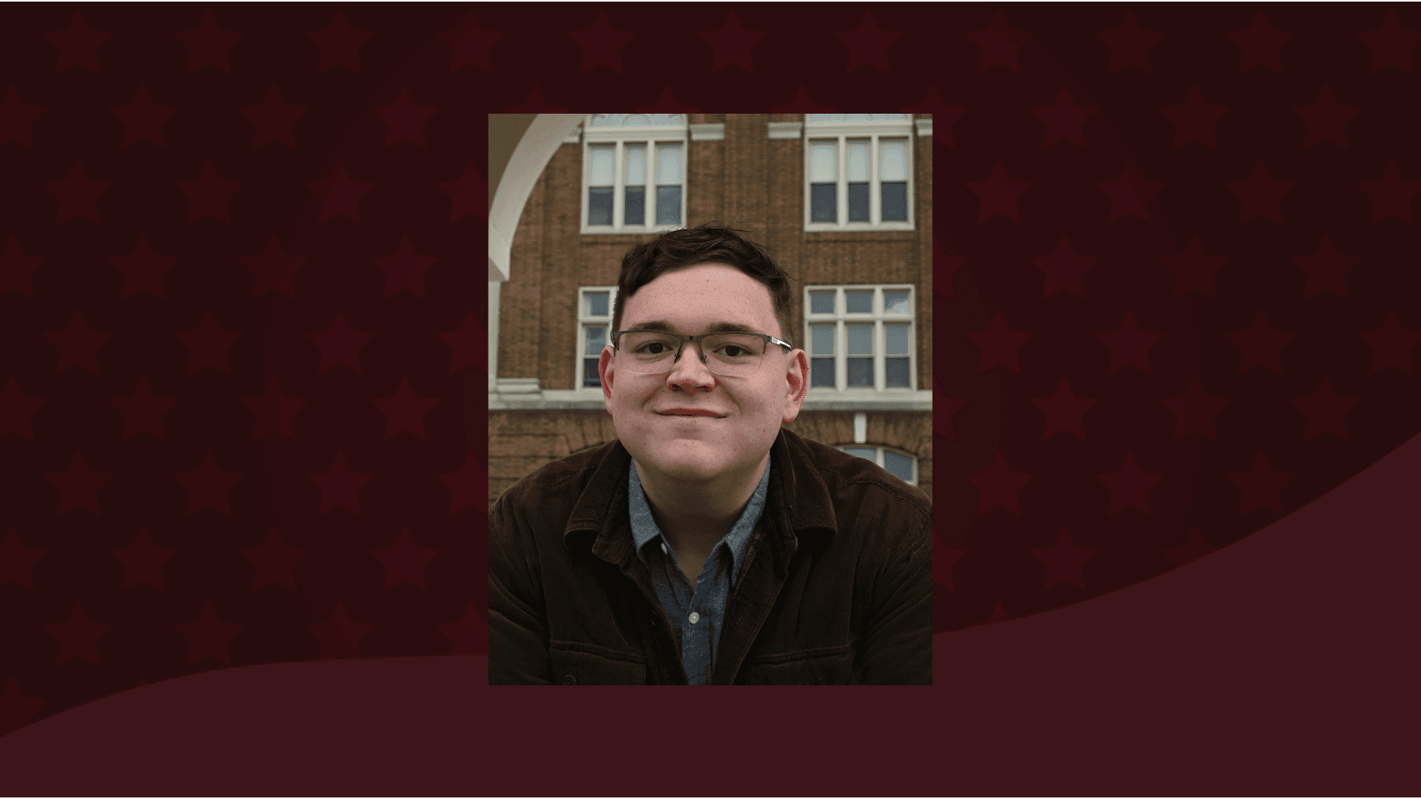 Alec Lefeber makes a run for Oshkosh Common Council