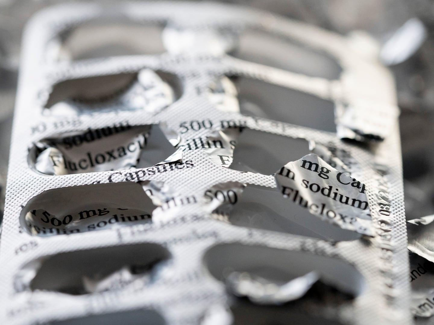 The vexing challenge with antibiotics: We’re taking too many. And we need to make more.