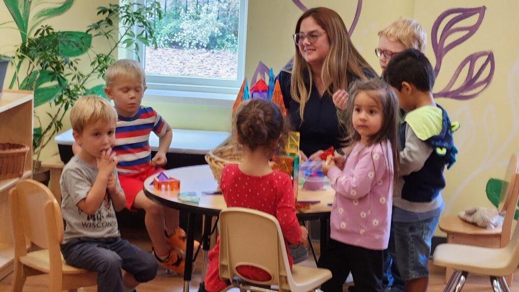 With varied levels of detail, Democrats in governor’s race call for child care support