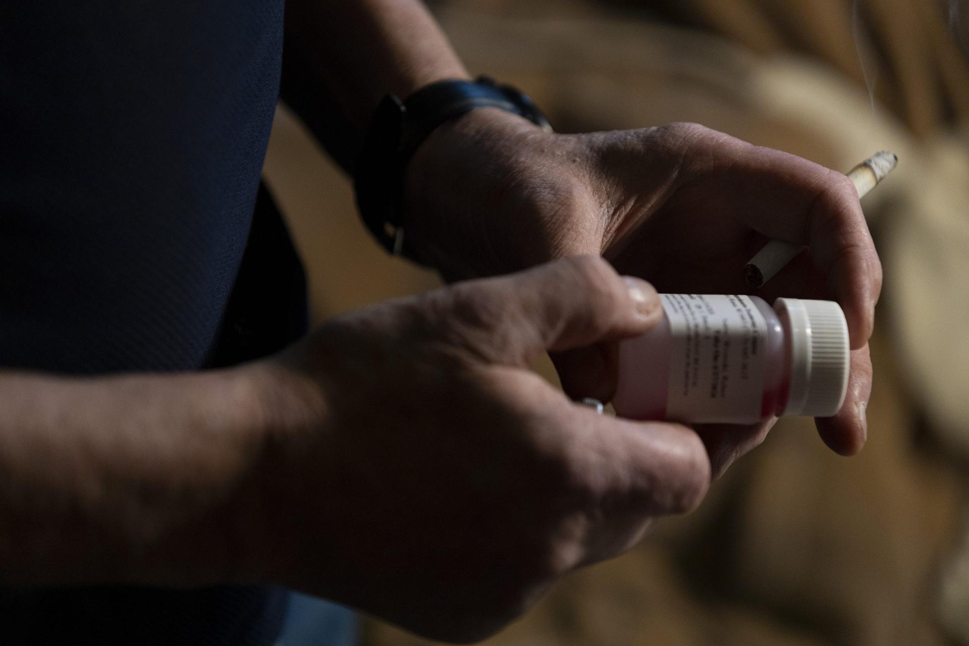 ‘Golden handcuffs’: Wisconsin methadone rules limit access to opioid treatment