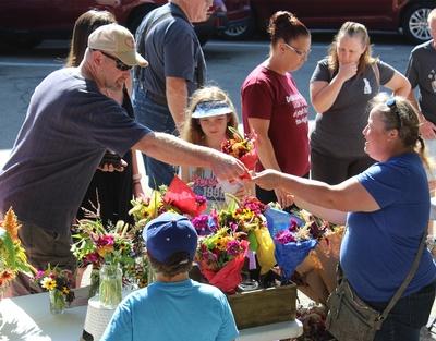 Downtown Baraboo Farmer's Market