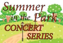Concert in the Park- Ladies Must Swing