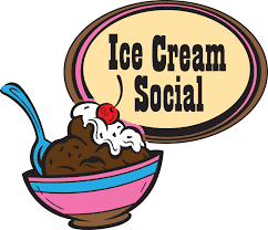 Ice Cream Social, St Peter's Church, Loganville