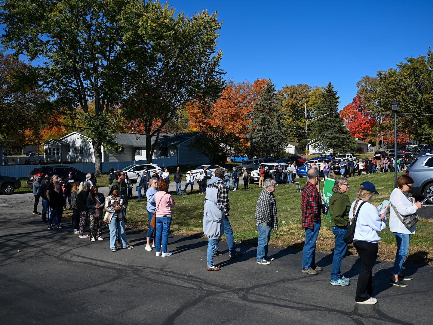 What Americans think about election policy and how the 2026 elections will go